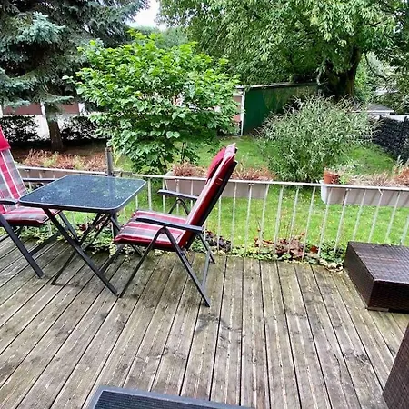 Zentral In Buer,Ruhig,Eg,Garten,Terrasse,Garage Gelsenkirchen Exterior photo