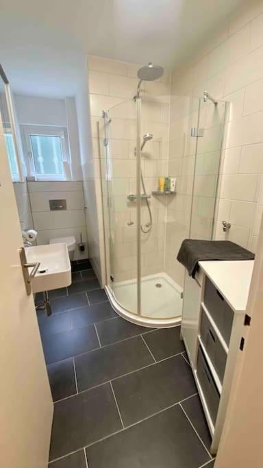 Apartment Zentral In Buer,ruhig,eg,garten,terrasse,garage *